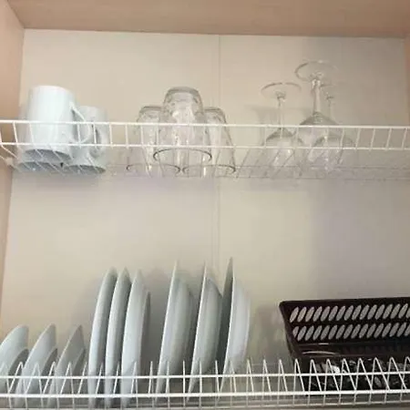 Apartment Scandic Loft With Balcony *