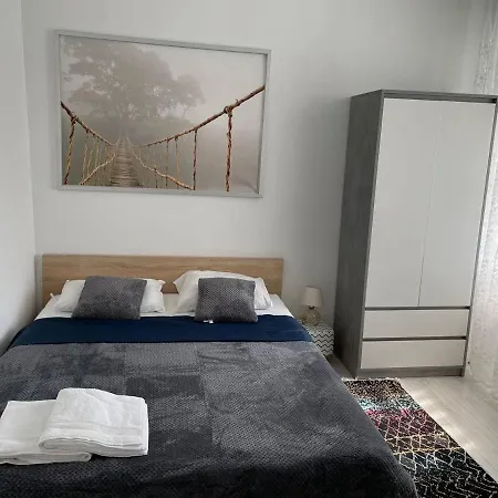 Scandic Loft With Balcony *