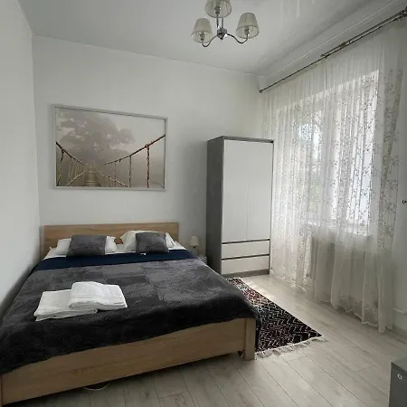 Scandic Loft With Balcony Apartment Odesa