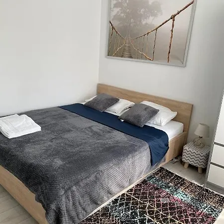 Scandic Loft With Balcony