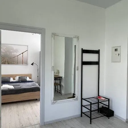 Scandic Loft With Balcony Odesa