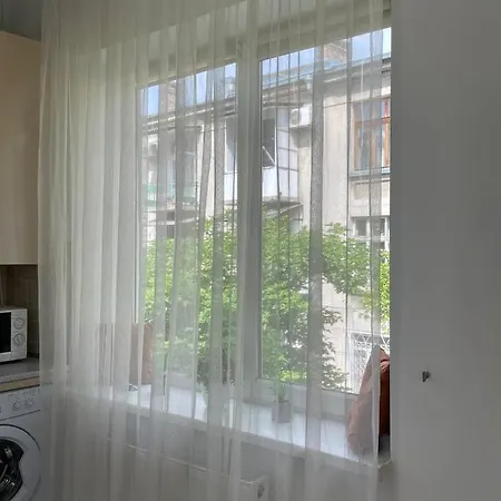 Apartment Scandic Loft With Balcony *