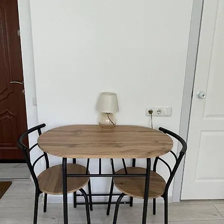 Scandic Loft With Balcony *